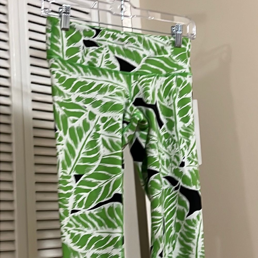 ALO yoga AIRBRUSH leggings - Picture 5 of 11
